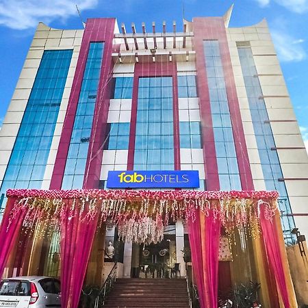 Fabhotel Prime Z Grand Ludhiana Dış mekan fotoğraf