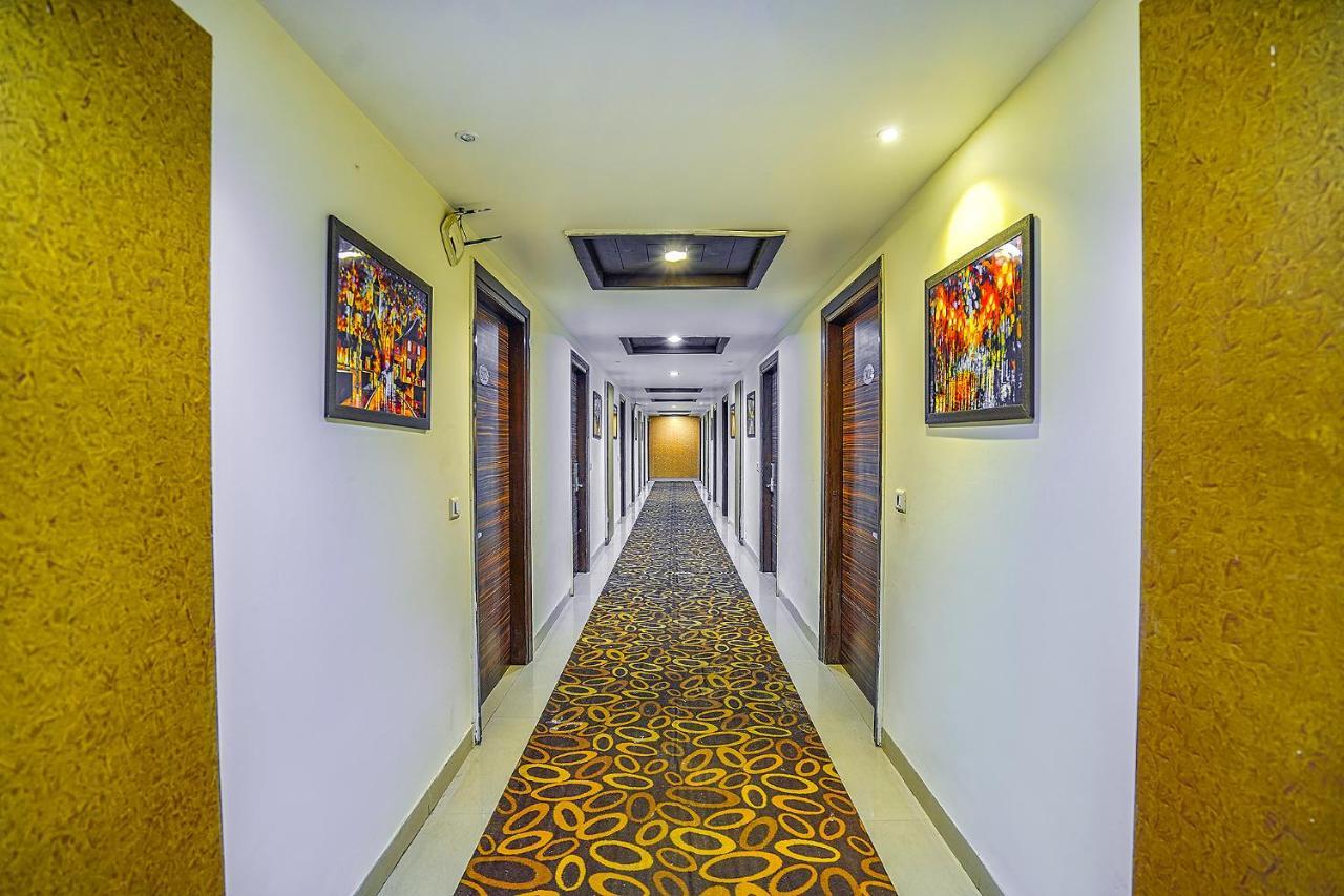 Fabhotel Prime Z Grand Ludhiana Dış mekan fotoğraf