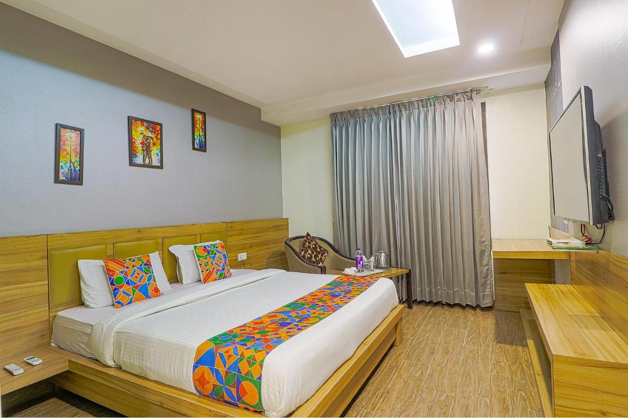 Fabhotel Prime Z Grand Ludhiana Dış mekan fotoğraf