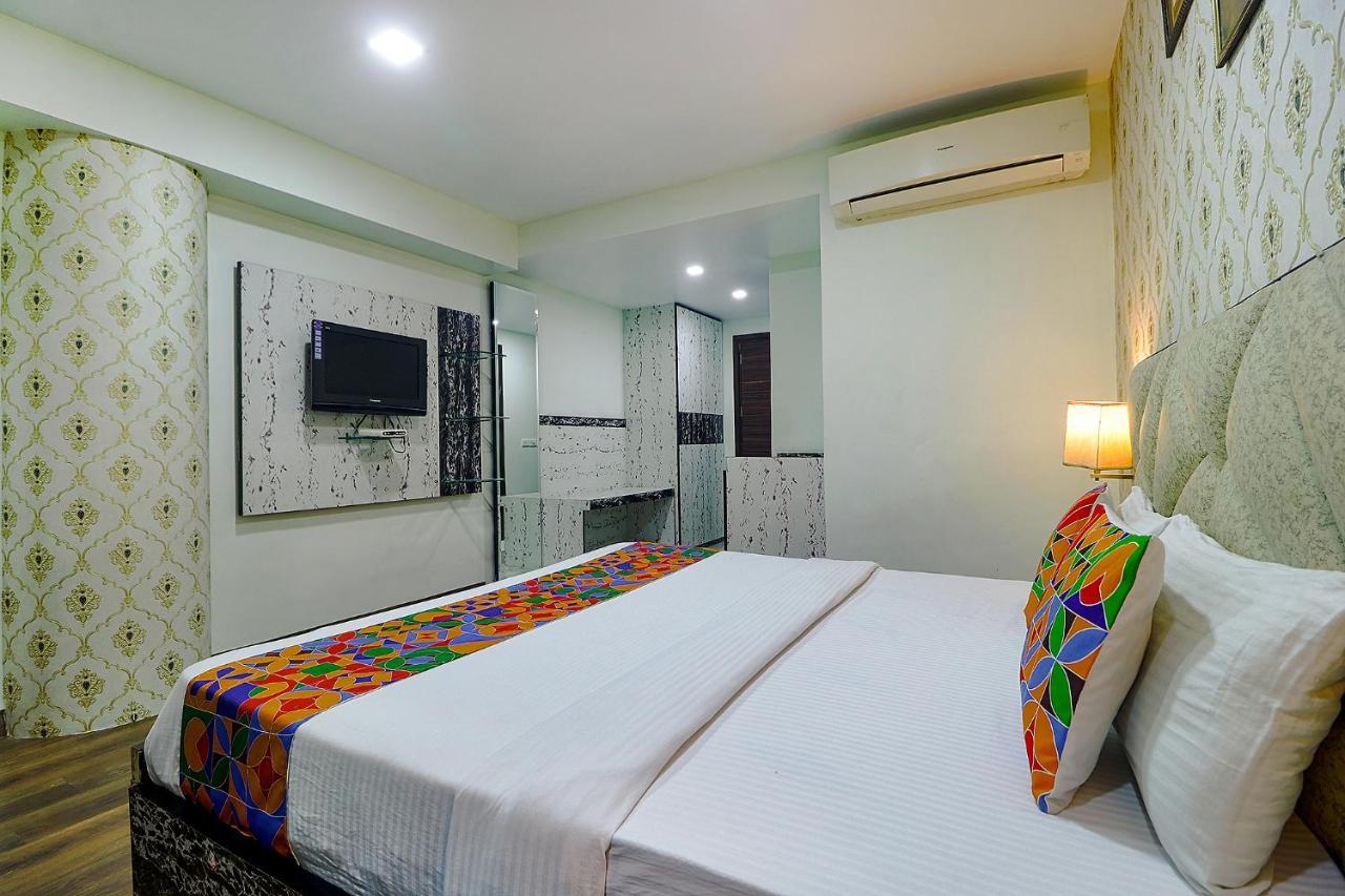 Fabhotel Prime Z Grand Ludhiana Dış mekan fotoğraf