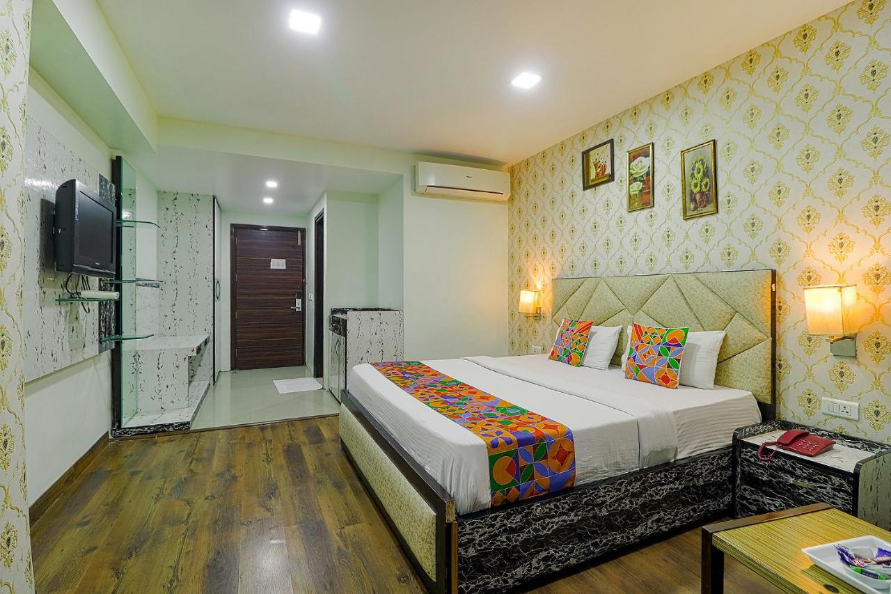 Fabhotel Prime Z Grand Ludhiana Dış mekan fotoğraf