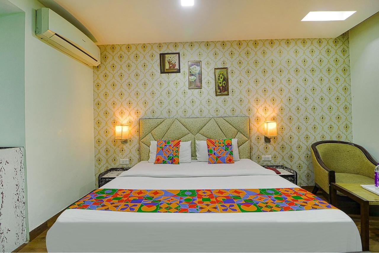 Fabhotel Prime Z Grand Ludhiana Dış mekan fotoğraf