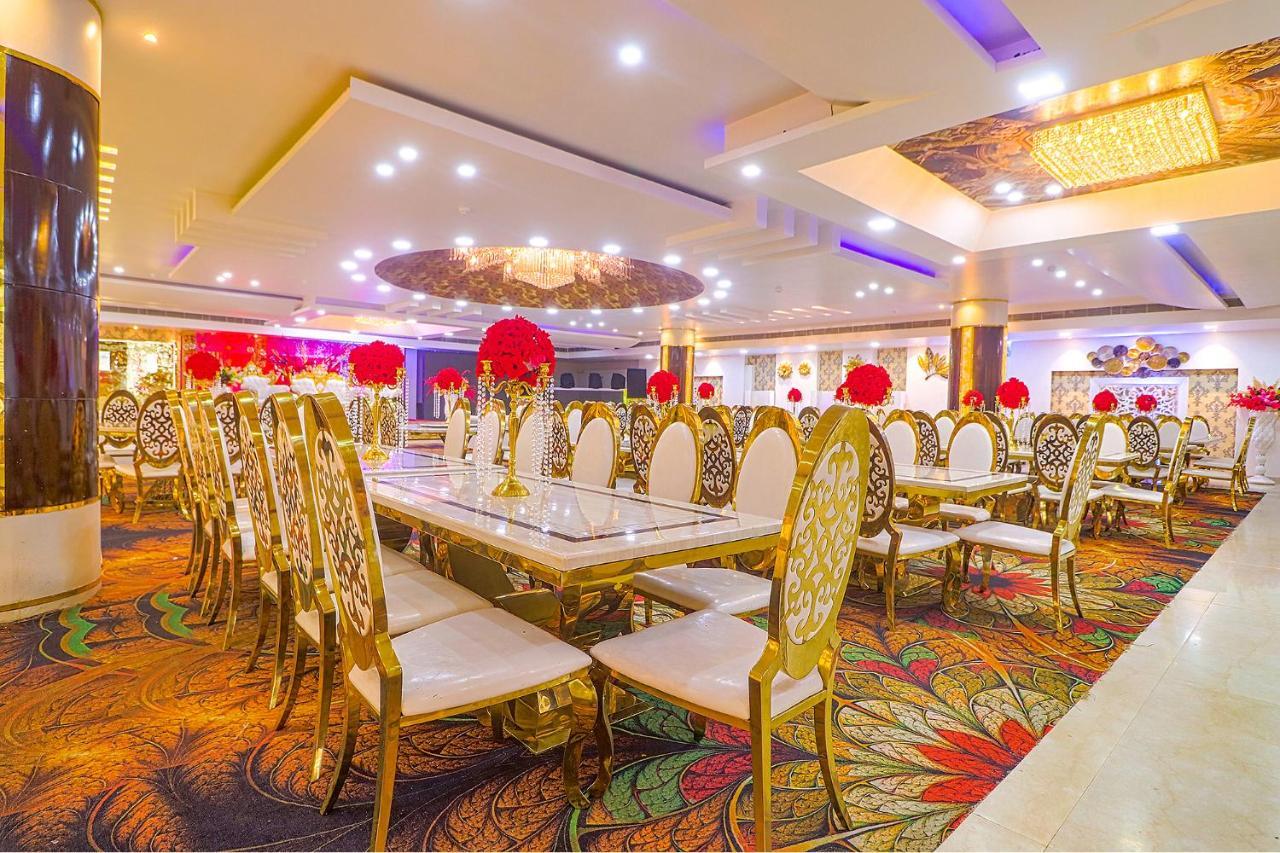 Fabhotel Prime Z Grand Ludhiana Dış mekan fotoğraf