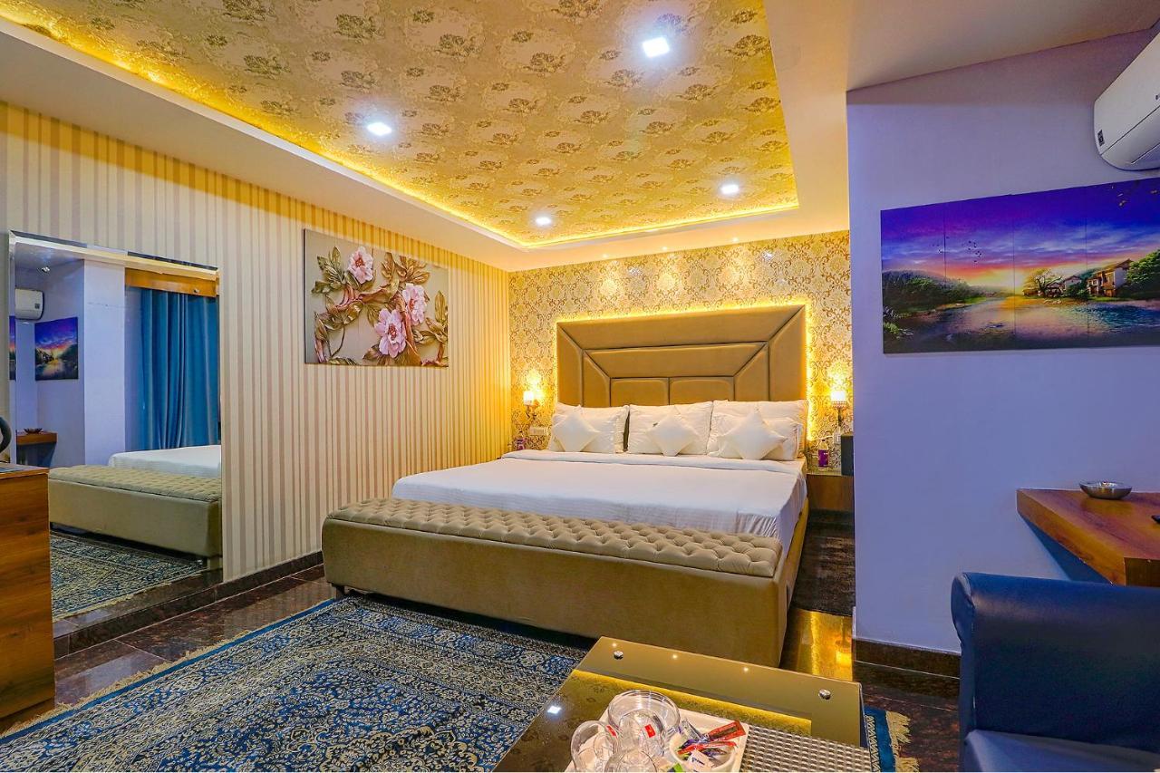 Fabhotel Prime Z Grand Ludhiana Dış mekan fotoğraf