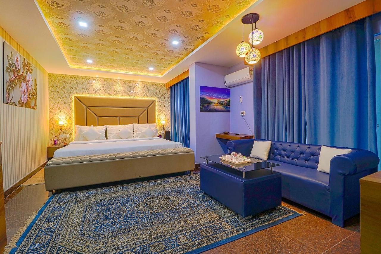 Fabhotel Prime Z Grand Ludhiana Dış mekan fotoğraf