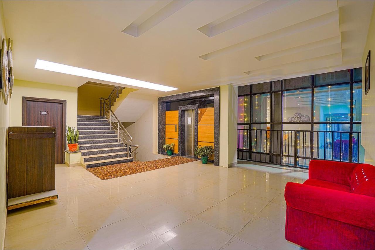 Fabhotel Prime Z Grand Ludhiana Dış mekan fotoğraf