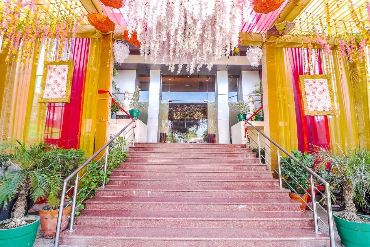 Fabhotel Prime Z Grand Ludhiana Dış mekan fotoğraf