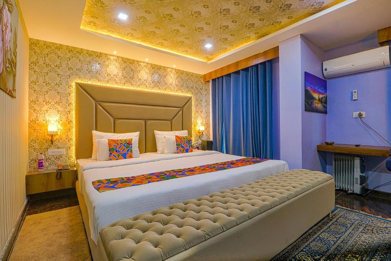 Fabhotel Prime Z Grand Ludhiana Dış mekan fotoğraf