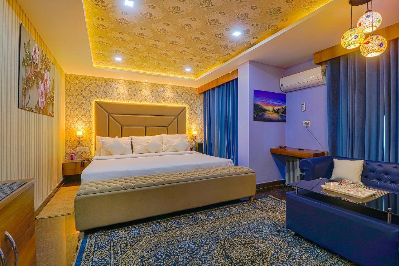 Fabhotel Prime Z Grand Ludhiana Dış mekan fotoğraf