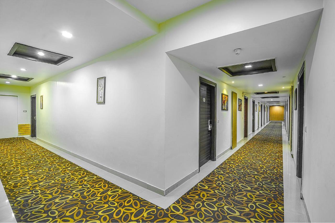 Fabhotel Prime Z Grand Ludhiana Dış mekan fotoğraf