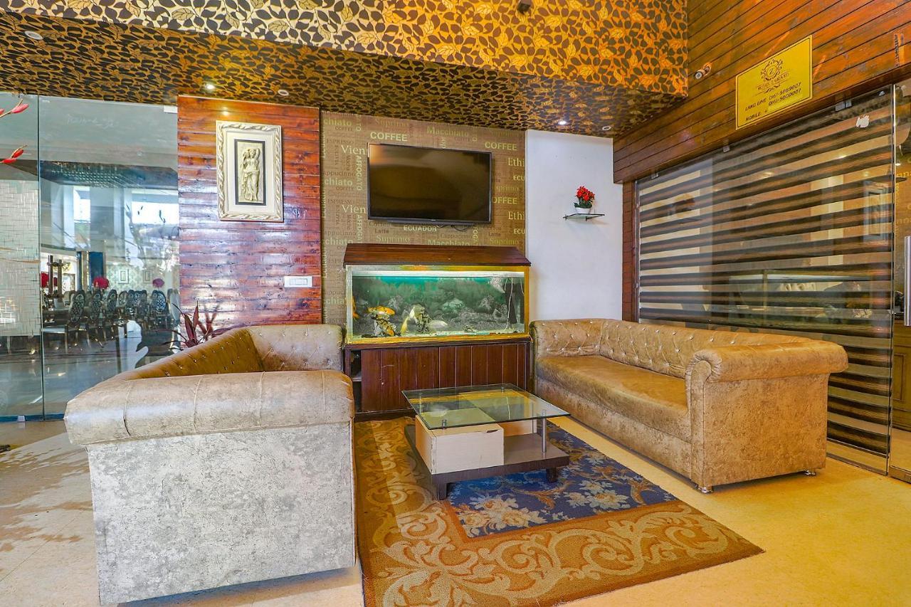 Fabhotel Prime Z Grand Ludhiana Dış mekan fotoğraf