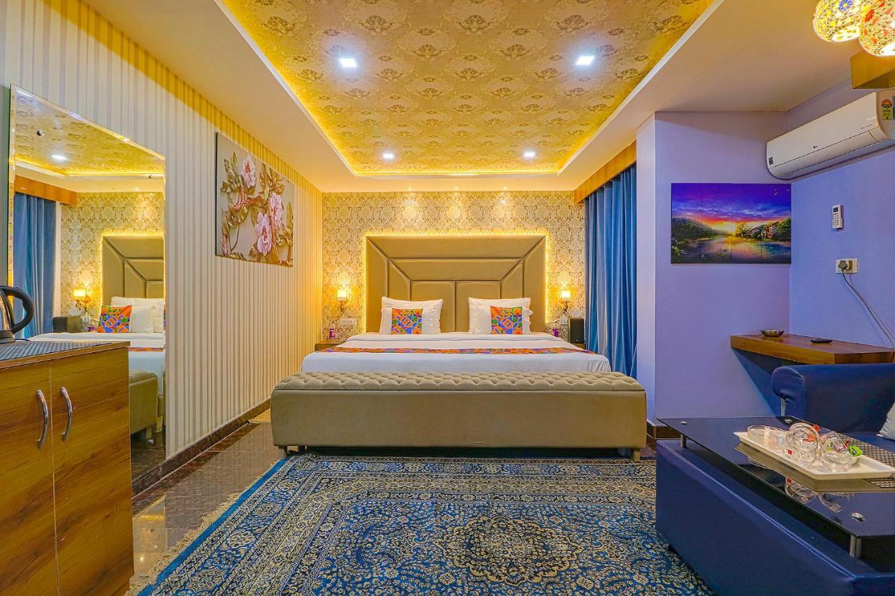 Fabhotel Prime Z Grand Ludhiana Dış mekan fotoğraf