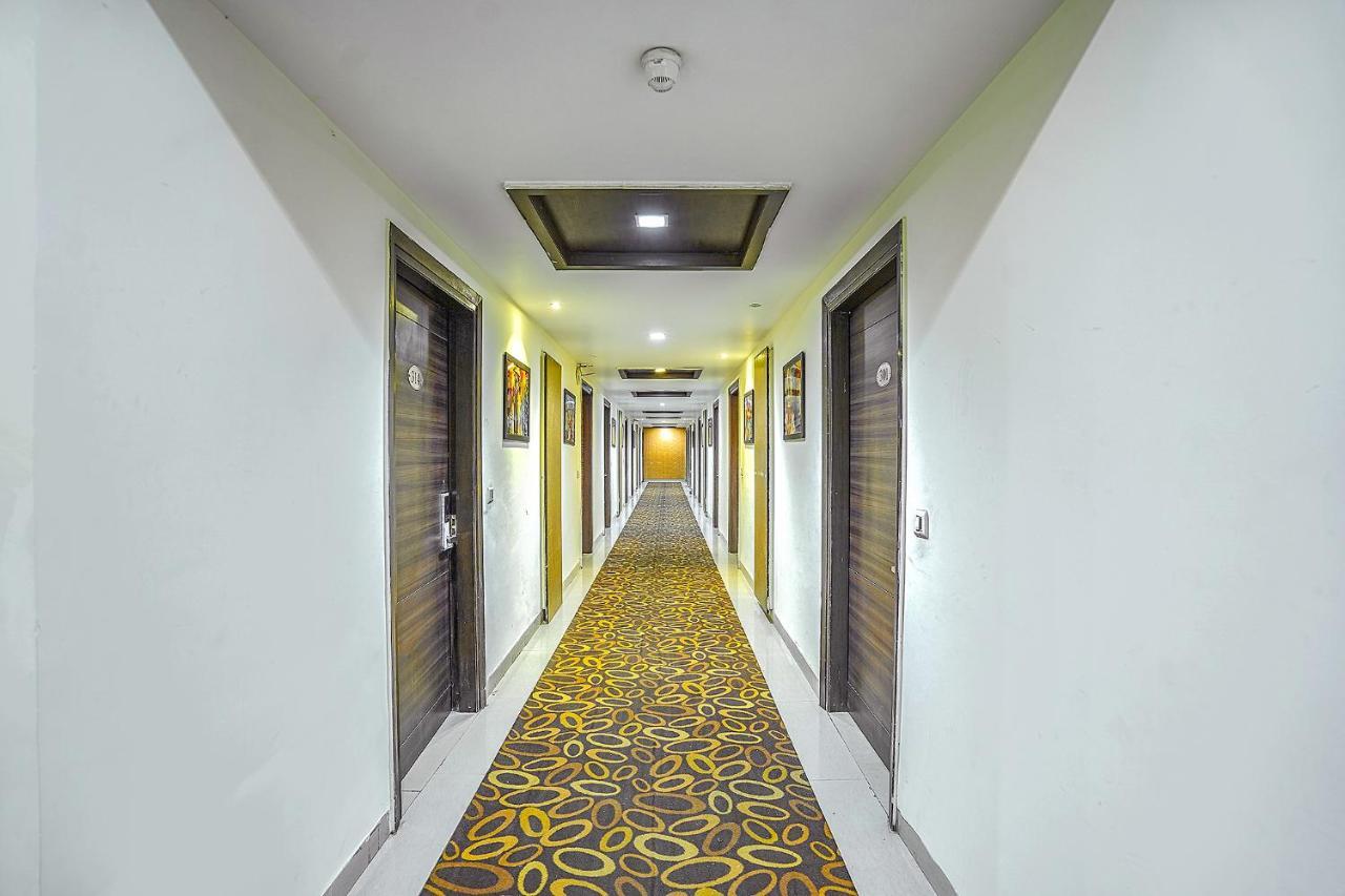 Fabhotel Prime Z Grand Ludhiana Dış mekan fotoğraf