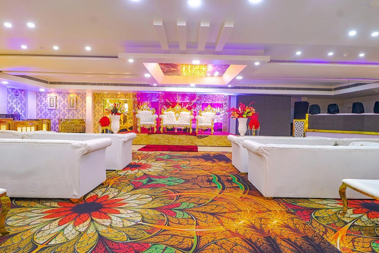 Fabhotel Prime Z Grand Ludhiana Dış mekan fotoğraf